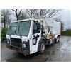 Image 1 : *R* 2017 MACK GARBAGE TRUCK, WHITE, VIN 1M2LR05C9HM001993,