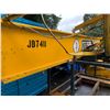 Image 2 : KONE XL200 3 TON CAPACITY R9022 ANODE IBC JIB CRANE 7411 WITH A 3200LB CAPACITY ADJUSTABLE CRANE