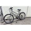 Image 2 : SUPERCYCLE STORM GREY 15 SPEED MOUNTAIN BIKE