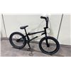 Image 1 : FITBIKECO FRK BLACK SINGLE SPEED BMX STYLE BIKE