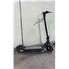 Image 1 : NINEBOT BLACK ELECTRIC RIDE ON SCOOTER *NO KEYS, NO CHARGER, PARTS ONLY*