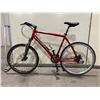 Image 2 : ROCKY MOUNTAIN METRO 10 RED 21 SPEED MOUNTAIN BIKE WITH REAR DISC BRAKES