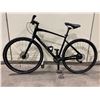 Image 2 : SPECIALIZED SIRRUS X BLACK 8 SPEED MOUNTAIN BIKE WITH REAR DISC BRAKES