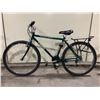 Image 2 : TREK MOUNTAIN TRACK GREEN 21 SPEED MOUNTAIN BIKE WITH REAR DISC BRAKES