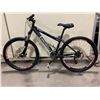 Image 2 : SPECIALIZED ROCKHOPPER BLACK 27 SPEED FRONT SUSPENSION MOUNTAIN BIKE WITH FULL DISC BRAKES