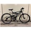 Image 1 : SUPERCYCLE HOOLIGAN ST 24 SPEED FULL SUSPENSION MOUNTAIN BIKE