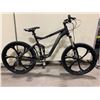 Image 1 : GIANT TRAIL MASTER BLACK 21 SPEED MOUNTAIN BIKE FULL SUSPENSION DUAL DISC BRAKES