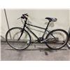 Image 2 : NISHIKI BLACK 21 SPEED HYBRID STYLE MOUNTAIN BIKE *BRAKE NEEDS REPAIR*