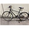 Image 2 : NISHIKI BLACK 21 SPEED HYBRID STYLE MOUNTAIN BIKE *BRAKE NEEDS REPAIR*