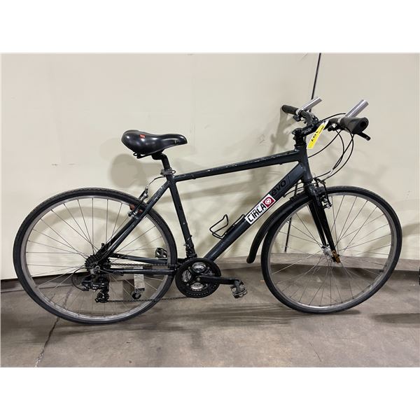 CIRCA EVO GREY 16 SPEED ROAD BIKE