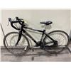 Image 2 : TREK 1000C ALPHA CUSTOM BLACK 12 SPEED ROAD BIKE