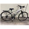 Image 1 : SPECIALIZED ARIEL SPORT GREY ON WHITE 21 SPEED FRONT SUSPENSION