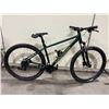 Image 1 : NORCO STORM GREEN 16 SPEED MOUNTAIN BIKE WITH FRONT SUSPENSION+DUAL DISC BRAKES