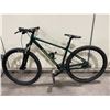 Image 2 : NORCO STORM GREEN 16 SPEED MOUNTAIN BIKE WITH FRONT SUSPENSION+DUAL DISC BRAKES