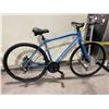 Image 1 : RALEIGH CADENT 2 BLUE 16 SPEED ROAD BIKE