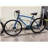 Image 2 : RALEIGH CADENT 2 BLUE 16 SPEED ROAD BIKE