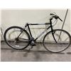 Image 1 : DIAMOND BACK OVERRIDE 16 SPEED BLACK ROAD BIKE *MISSING SEAT*