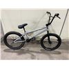Image 1 : CAPIX VILLAIN GREY ONE SPEED BMX