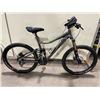 Image 1 : ROCKY MOUNTAIN ALTITUDE GREY 21 SPEED FULL SUSPENSION DUAL DISC BRAKES