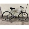 Image 1 : FILA TELLURIO GREY 14 SPEED ROAD BIKE FRONT SUSPENSION