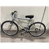 Image 2 : FILA TELLURIO GREY 14 SPEED ROAD BIKE FRONT SUSPENSION