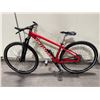 Image 2 : SPECIALIZED RED 12 SPEED HYBRID STYLE  BIKE FRONT SUSPENSION DUAL DISC BRAKES