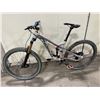 Image 2 : NORCO KILLER SIGHT SILVER 12 SPEED MOUNTAIN BIKE FULL SUSPENSION DUAL DISC BRAKES