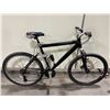 Image 1 : NO NAME BLACK 21 SPEED ROAD BIKE FULL SUSPENSION FRONT DISC BRAKES