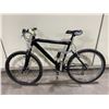 Image 2 : NO NAME BLACK 21 SPEED ROAD BIKE FULL SUSPENSION FRONT DISC BRAKES