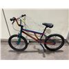 Image 2 : NO NAME BLUE RED YELLOW PURPLE ONE SPEED BMX