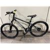 Image 2 : KONA LANAI GREY 16 SPEED ROAD BIKE FRONT SUSPENSION DUAL DISC BRAKES. * NO CHAIN*