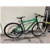 Image 1 : KONA DEW GREEN 16 SPEED ROAD BIKE