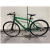 Image 2 : KONA DEW GREEN 16 SPEED ROAD BIKE