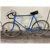 Image 2 : APOLLO BLUE VINTAGE 10 SPEED ROAD BIKE