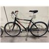 Image 2 : TREK 800 SPORT BLACK 16 SPEED  ROAD BIKE