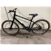 Image 2 : KONA BLACK 16 SPEED ROAD BIKE DUAL DISC BRAKES