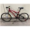 Image 2 : CCM VANDAL HI TEN RED 12 SPEED ROAD BIKE DUAL SUSPENSION