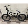 Image 2 : FREE AGENT VERGO BLACK ONE SPEED BMX ROAD BIKE  *NO BRAKES*