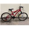 Image 1 : CCM VANDAL HI 10 RED 12 SPEED ROAD BIKE  FULL SUSPENSION