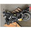 Image 1 : *R* 1982 HONDA MOTORCYCLE, *NOT ASSEMBLED* BLACK, VIN JH2SC0106CM108982,