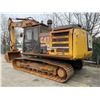 Image 2 : 2018 CAT 326F EXCAVATOR, YELLOW, VIN CAT0326FCFBR20119,