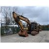 Image 1 : 2019 CAT 326 EXCAVATOR, YELLOW, VIN CAT0X4043JYM00133,