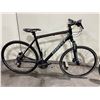 Image 1 : GHOST PANAMAO X3 BLACK 24 SPEED FRONT SUSPENSION MOUNTAIN BIKE WITH FULL DISC BRAKES