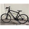 Image 2 : GHOST PANAMAO X3 BLACK 24 SPEED FRONT SUSPENSION MOUNTAIN BIKE WITH FULL DISC BRAKES