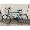 Image 2 : VELO SPORT DBS ENDURO BLUE 18 SPEED MOUNTAIN BIKE *BRAKES NEED REPAIR*