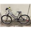 Image 2 : 2 BIKES: INFINITY GREY 21 SPEED FRONT SUSPENSION MOUNTAIN BIKE & RAD POWER 8 SPEED FRONT SUSPENSION