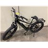 Image 1 : RAD POWER BIKES RADROVER PLUS 7 SPEED FRONT SUSPENSION ELECTRIC BIKE WITH FULL DISC BRAKES *NO KEYS,