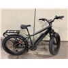 Image 2 : RAD POWER BIKES RADROVER PLUS 7 SPEED FRONT SUSPENSION ELECTRIC BIKE WITH FULL DISC BRAKES *NO KEYS,