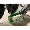 Image 8 : RAWATRON DESIGN, GREEN ELECTRIC MOTORCYCLE, NO CHARGER, *NO KEY, NO REGISTRATION, PARTS ONLY*