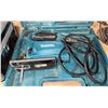 Image 2 : MAKITA JIG SAW+CASE MAKITA HAND ROUTER + CASE